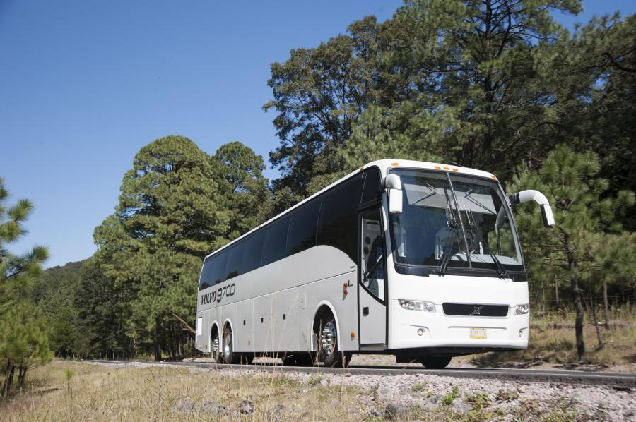  Volvo 9700 6x2 2007 года  (фото 7 из 13)